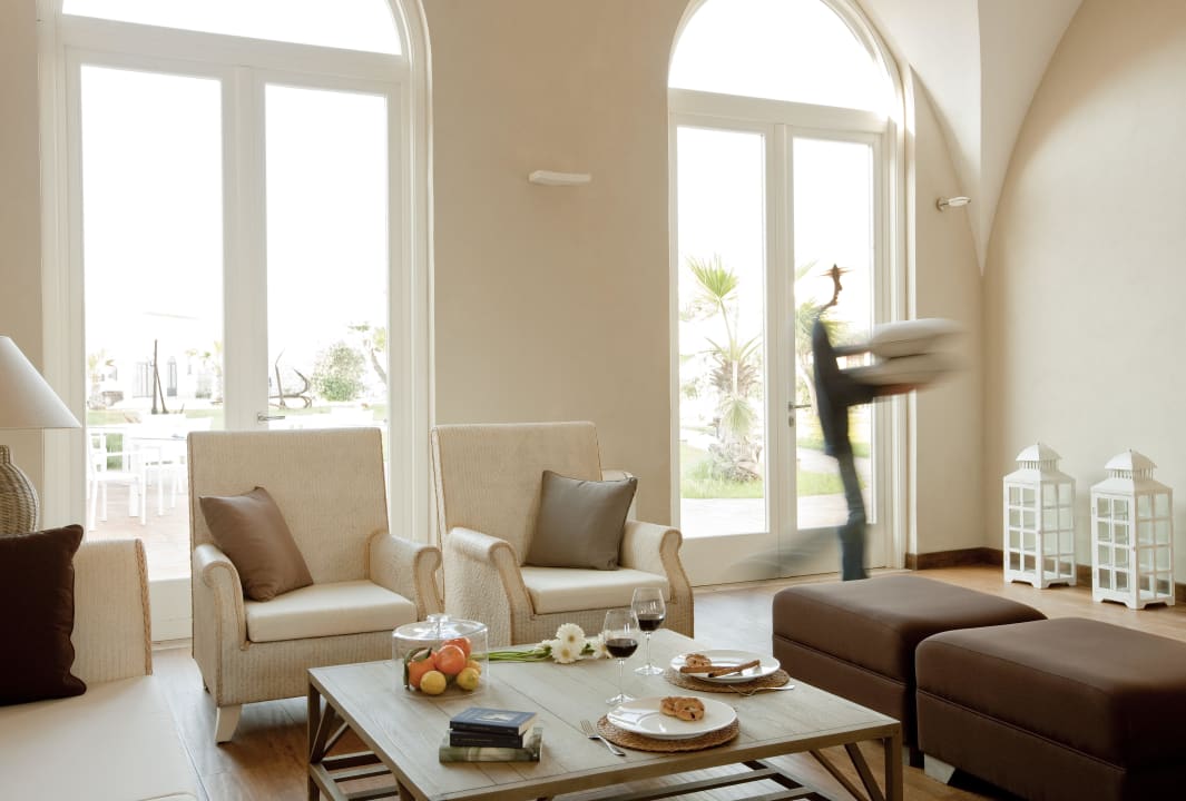 Lounge Florio Hotel I Pretti Resort