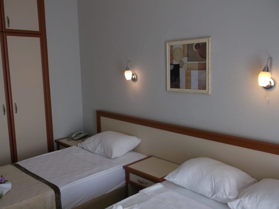 Sauber Incekum Su Hotel