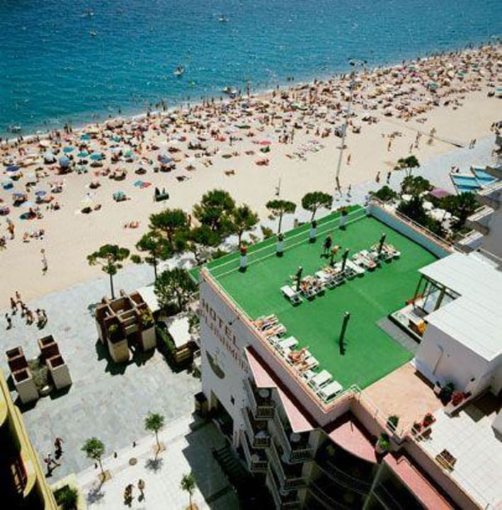 Fotos exterior Hotel Planamar