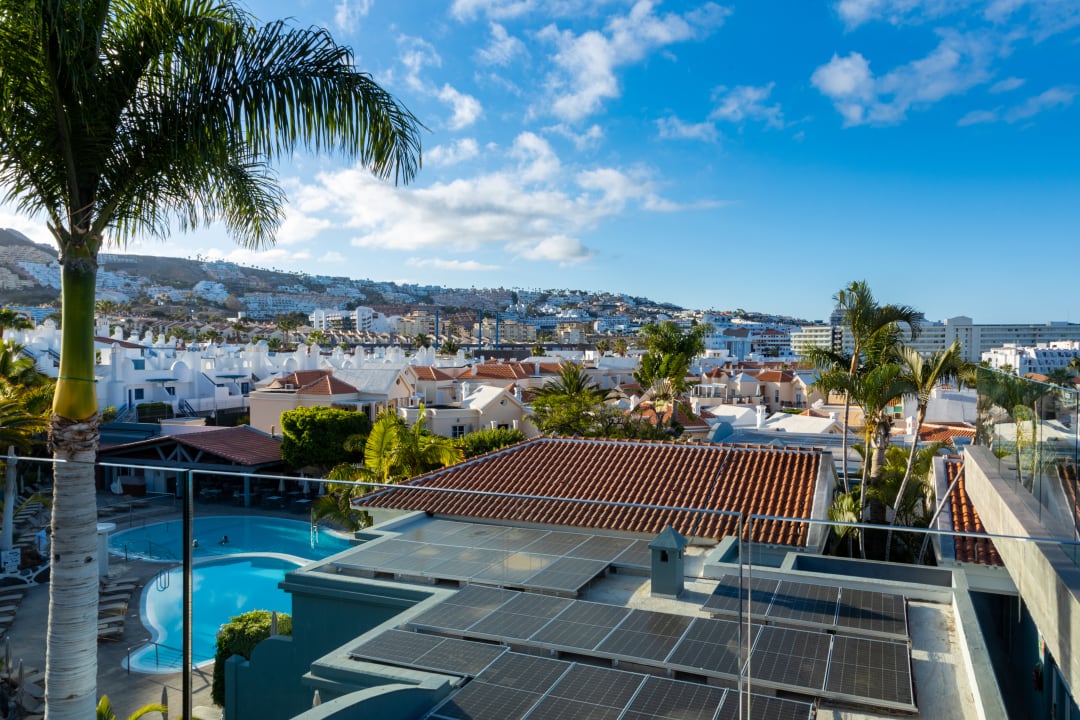 Ausblick Adrián Hoteles Colón Guanahaní - Adults only