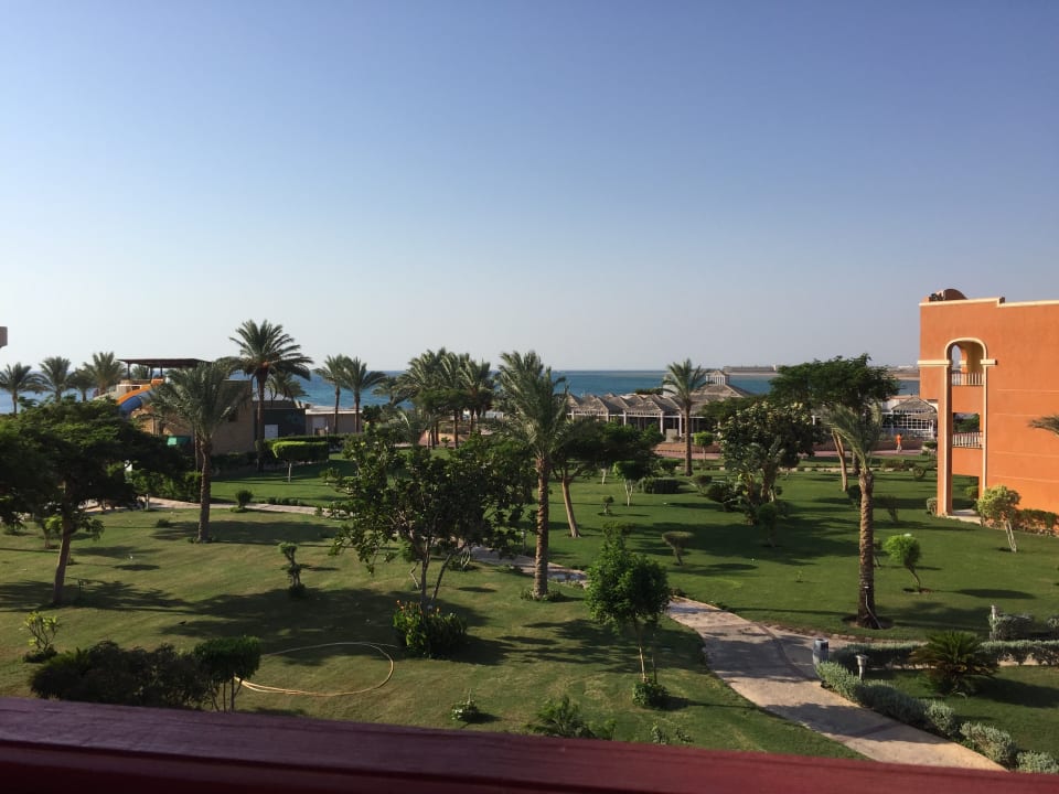 Ausblick Sentido Caribbean World Soma Bay