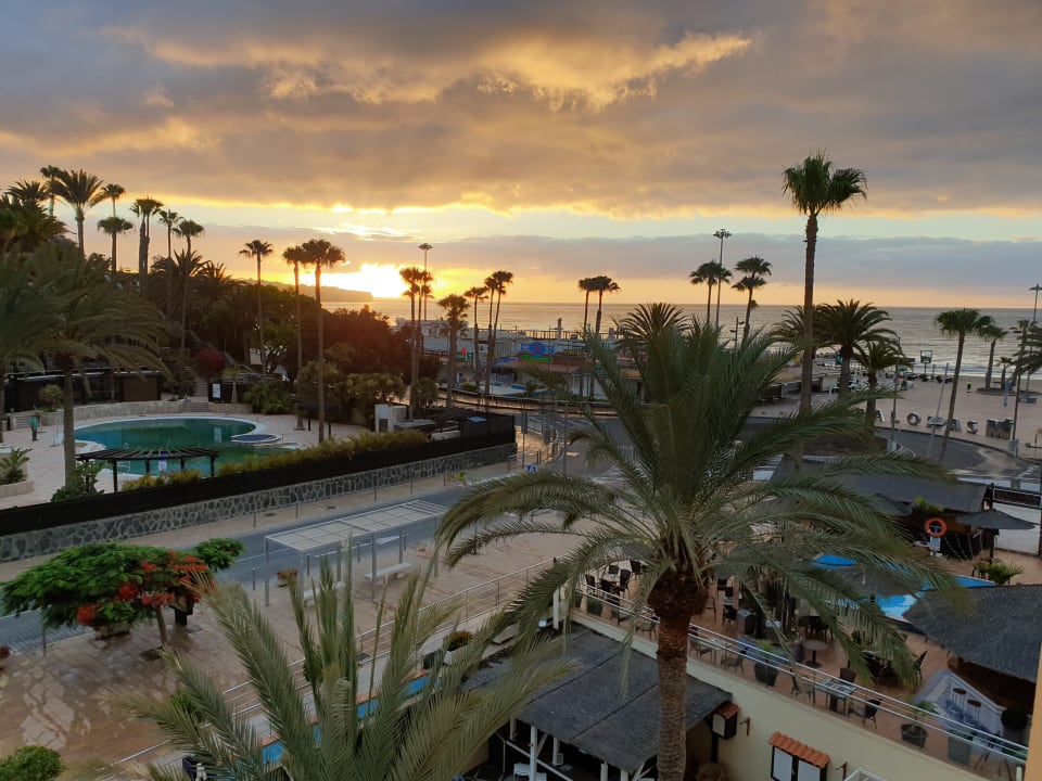 Ausblick HL Sahara Playa