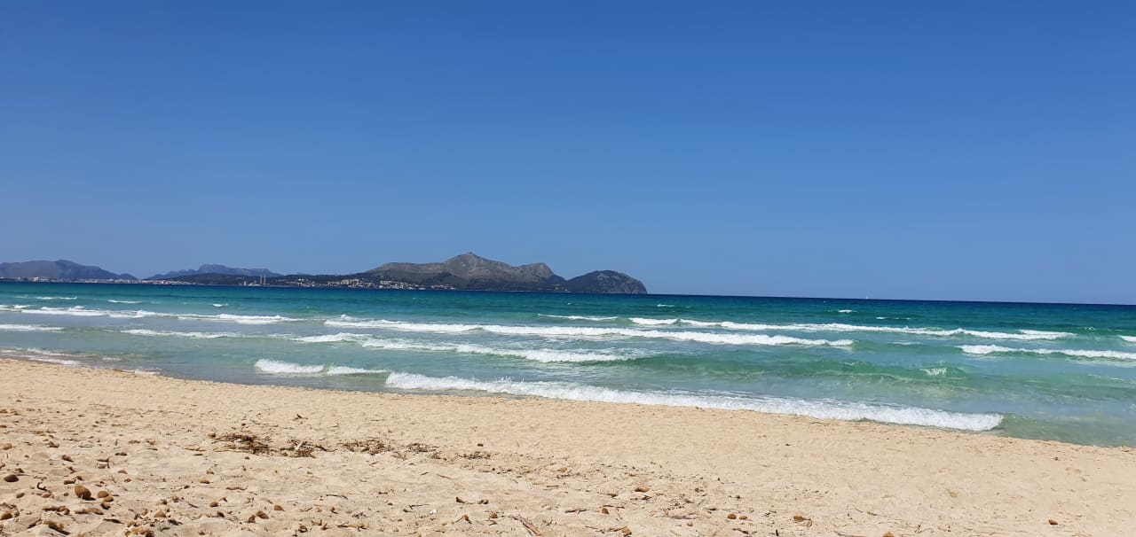 Strand Hotel Zafiro Alzinar Mar