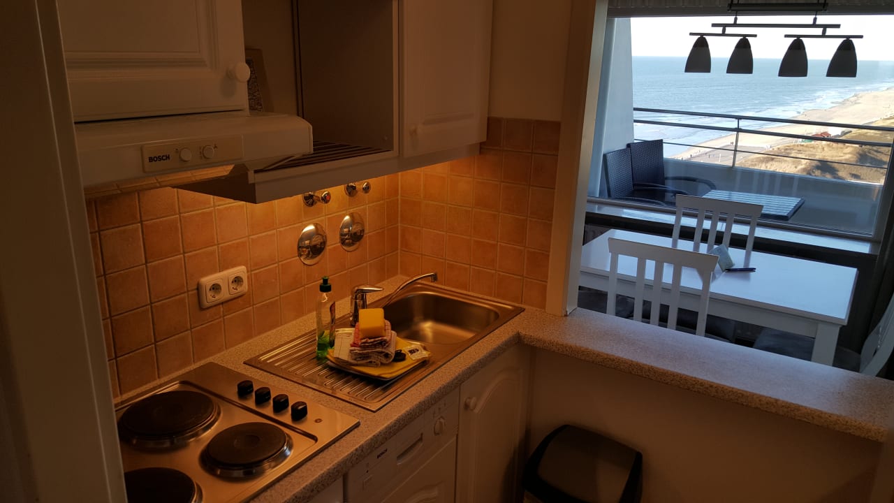 Zimmer Haus Metropol, App 327