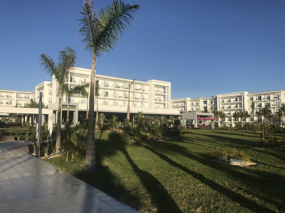 Gartenanlage Hotel Riu Dunamar