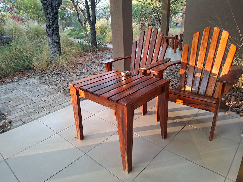 Außenansicht Etosha Gateway Toshari Lodge