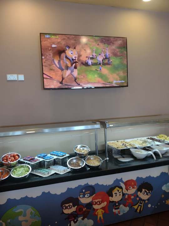 Gastro Salamis Bay Conti Resort Hotel & Casino