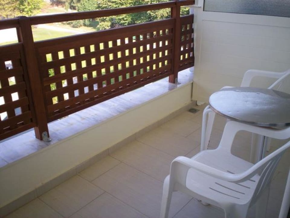 der Balkon Olympian Bay Grand Resort