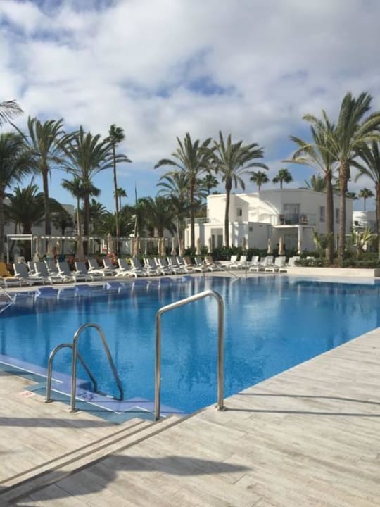 Pool Hotel Riu Palace Meloneras