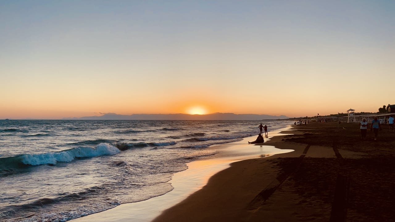 Strand allsun Numa Club Side