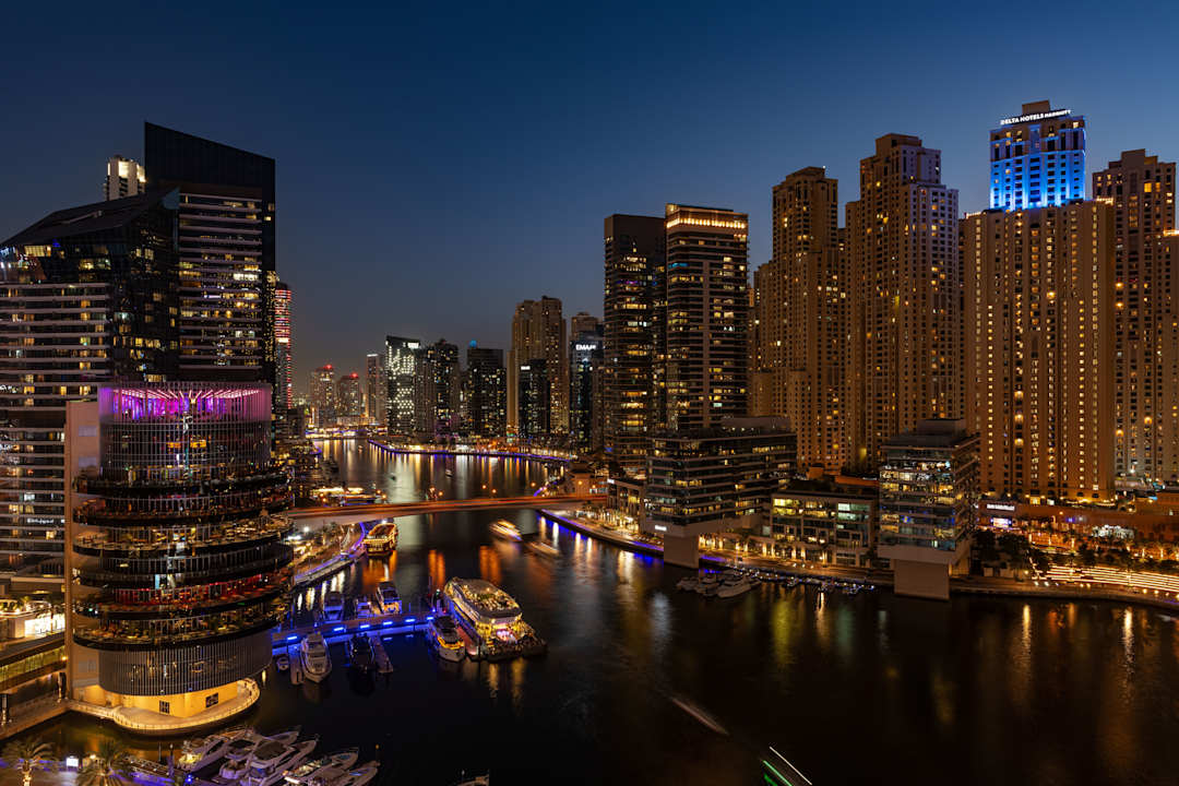 Außenansicht Delta Hotels by Marriott Jumeirah Beach
