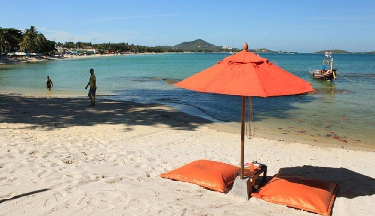 Chaweng Beach Bhundhari Chaweng Beach Resort