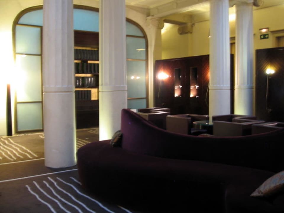 Casa Fuster, Lounge  Hotel Casa Fuster
