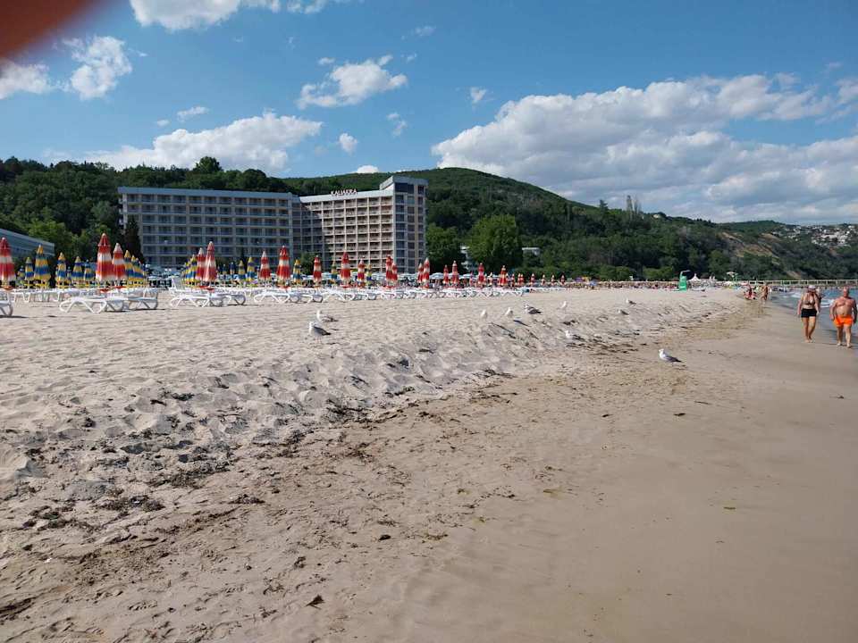 Strand Kaliakra Beach