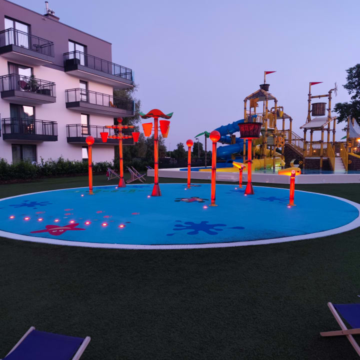 Pool Bel Mare Resort