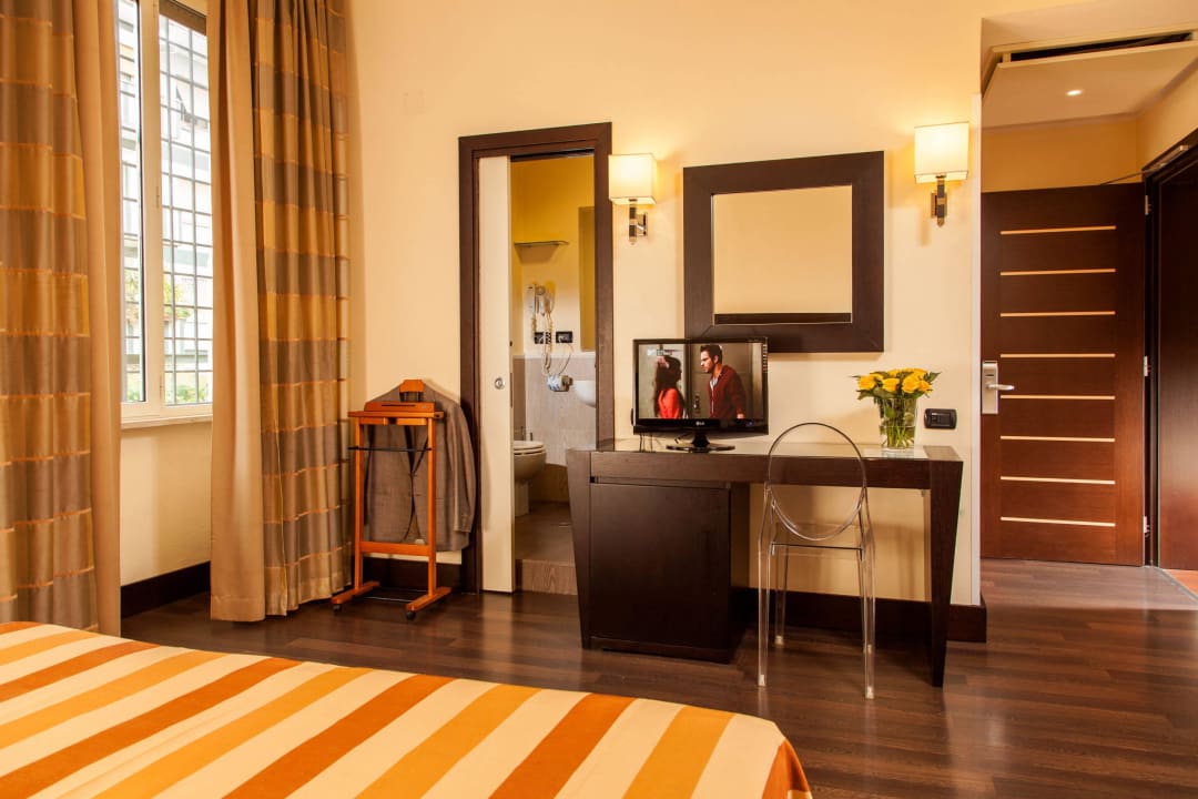 Double room Hotel Buenos Aires