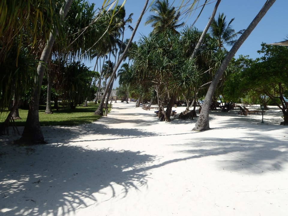 Hotelweg Neptune Pwani Beach Resort & Spa