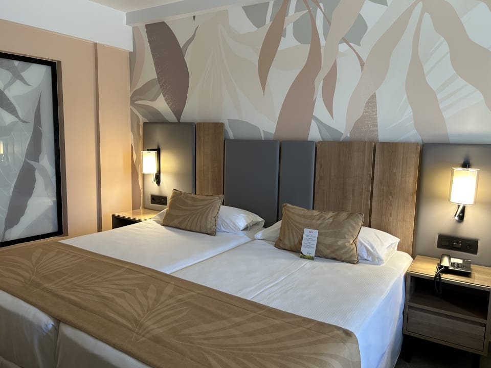 Zimmer Hotel Riu Palace Maspalomas Adults Only