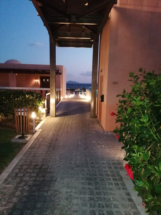 Gartenanlage Atlantica Belvedere Resort