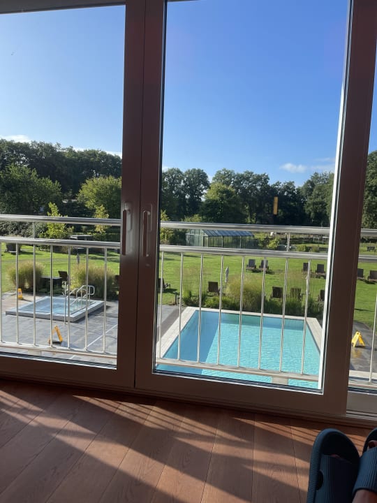 Pool Romantik Hotel Jagdhaus Eiden am See