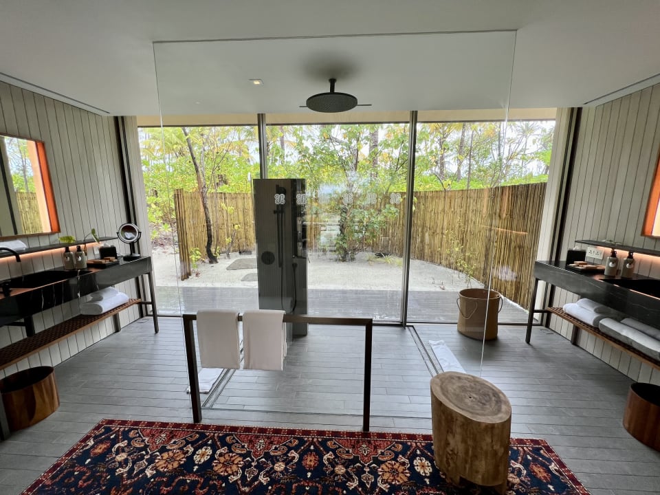 Zimmer Patina Maldives, Fari Islands