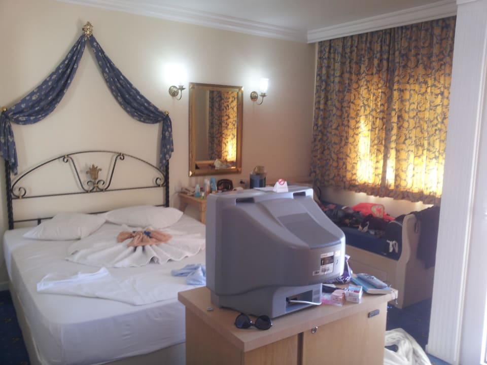 Klein aber fein und ausreichend Pasha's Princess by Werde Hotels- Adults only ( +16 )