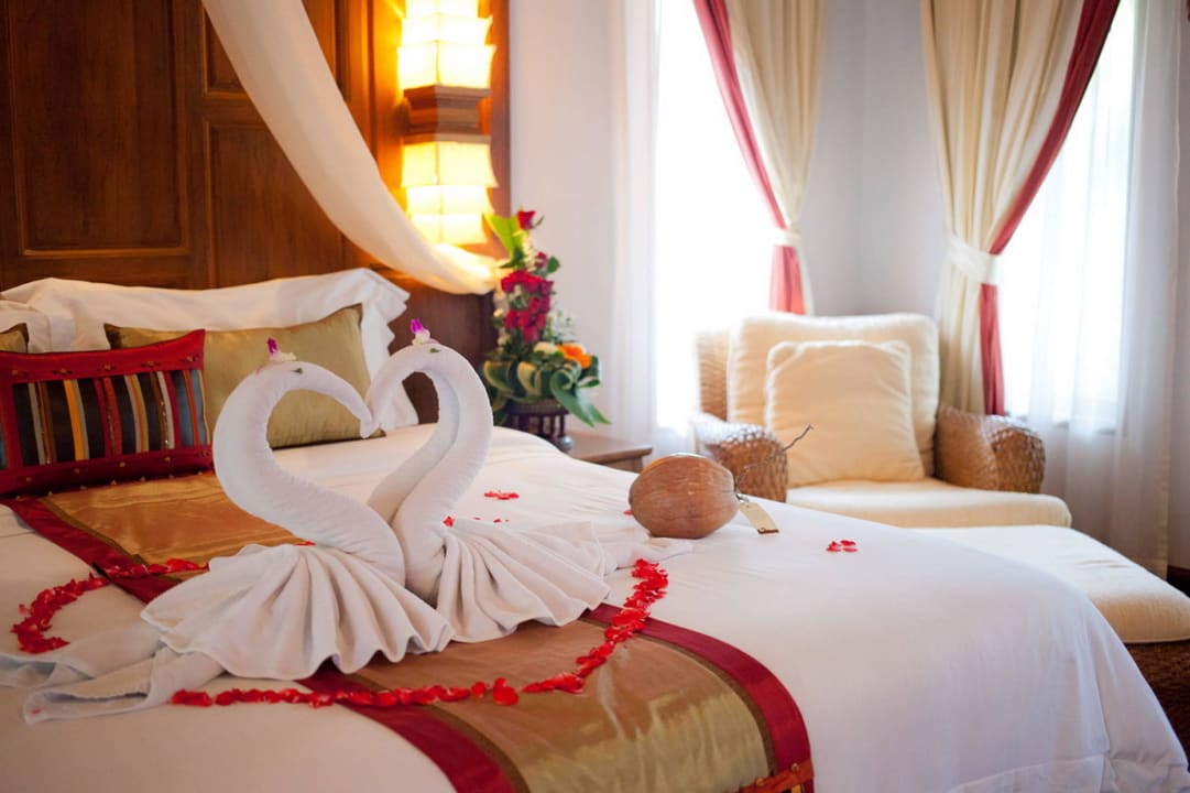 Royal Suite Sea View Muang Samui Spa Resort