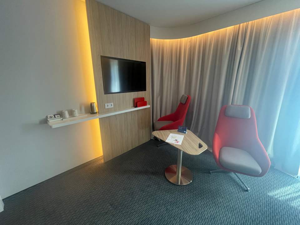 Zimmer Holiday Inn Express Heilbronn by IHG