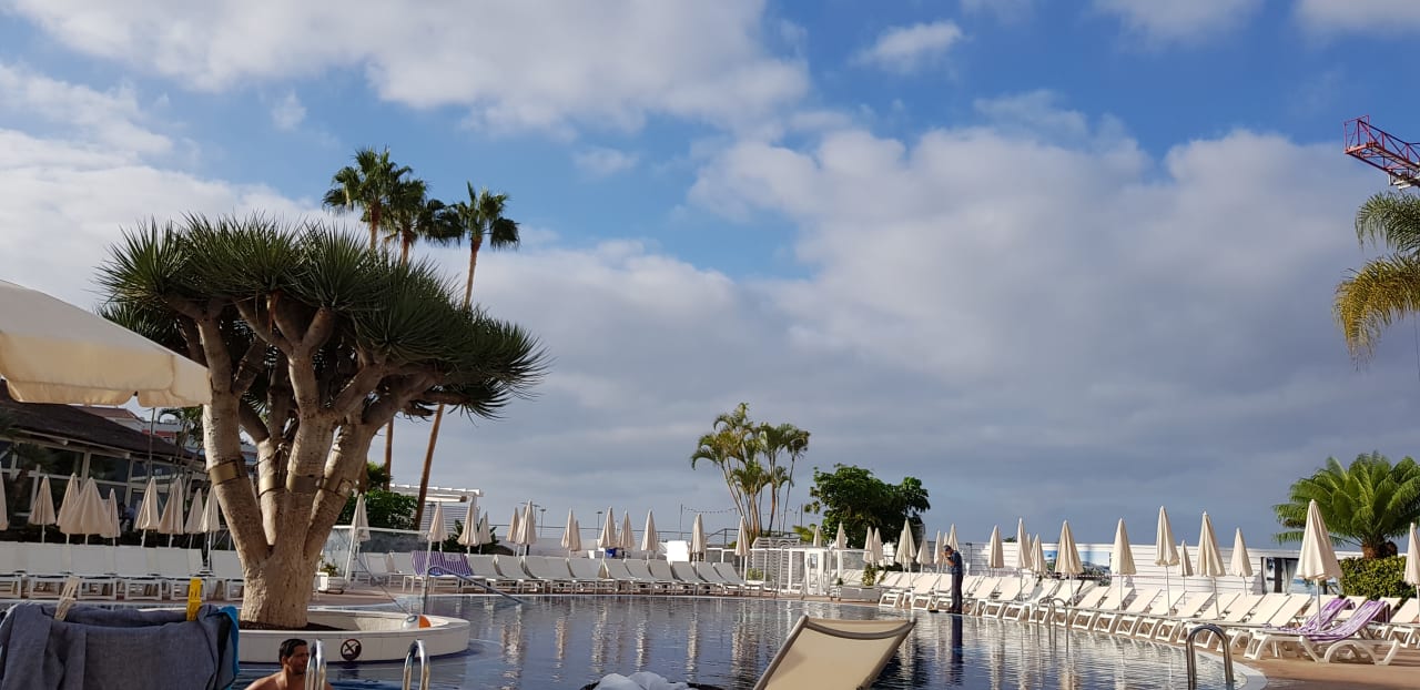 Pool Landmar Playa La Arena