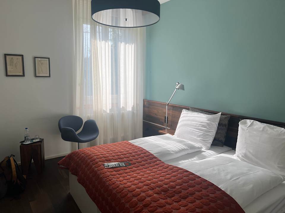 Zimmer Hotel Plattenhof