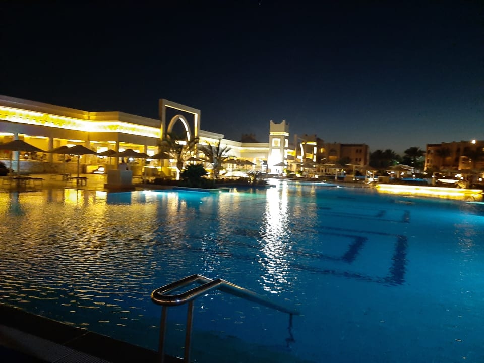 Pool Pickalbatros Aqua Vista Resort - Hurghada
