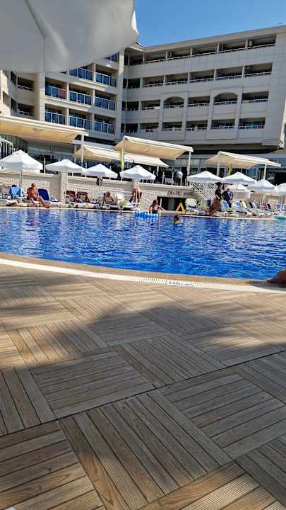 Pool Seher Kumköy Star Resort & Spa
