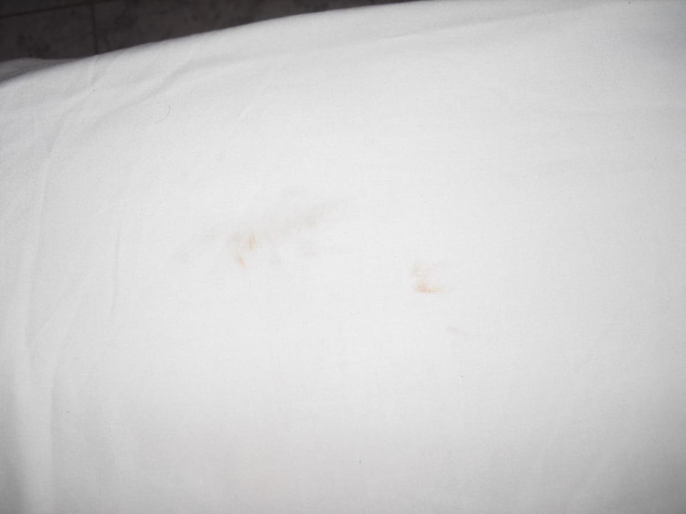 Bettbezug Hotel Principe