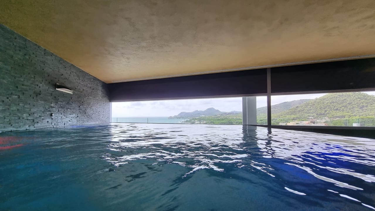 Pool Son Moll Sentits Hotel & Spa