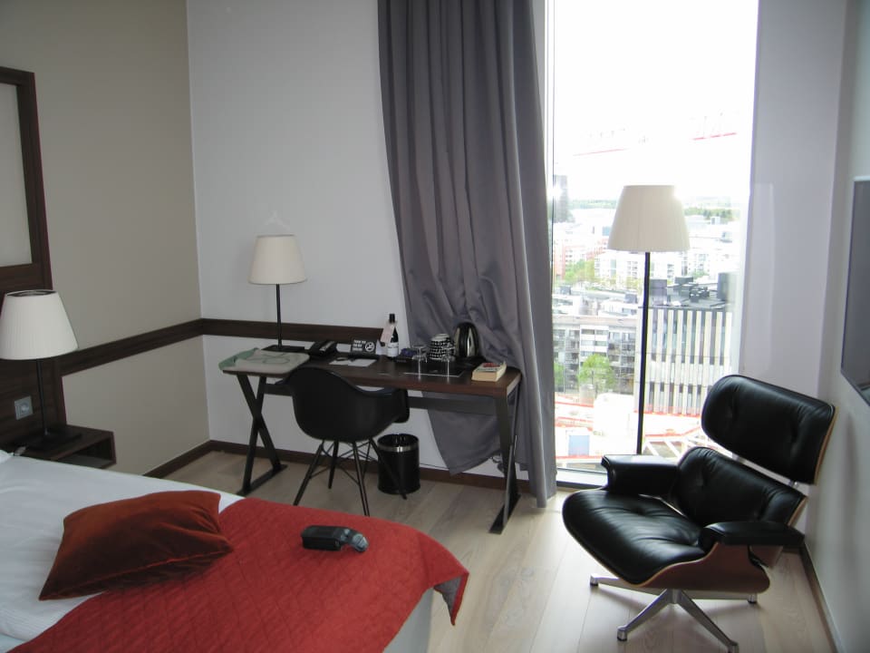 Zimmer Clarion Hotel Helsinki