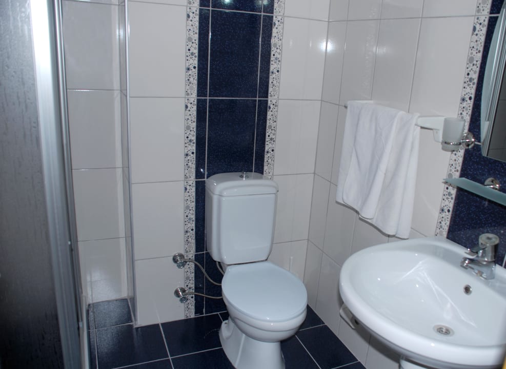 Bathroom Hotel Diamore