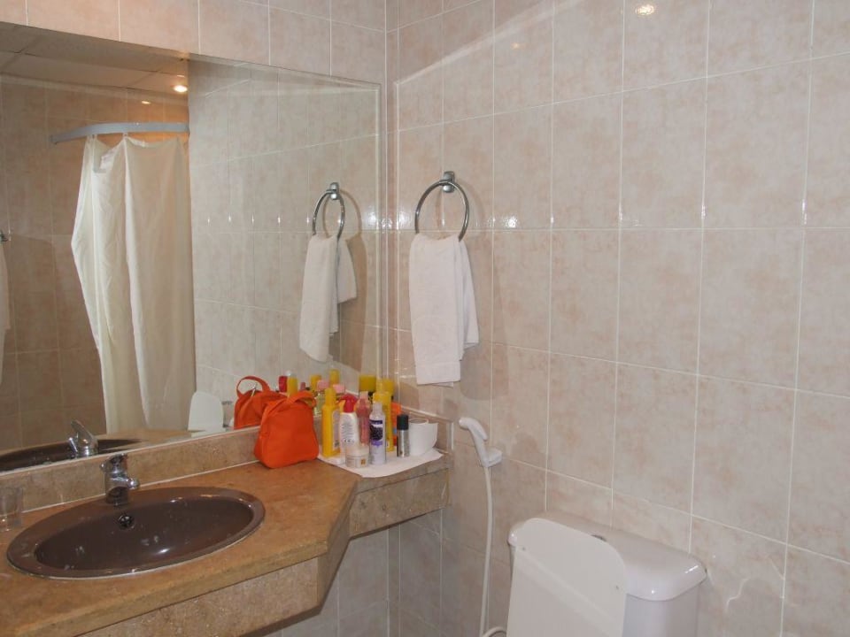 Łazienka Pickalbatros Aqua Park Resort - Hurghada