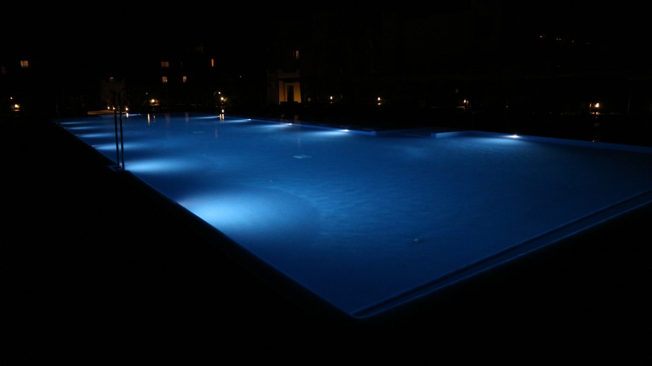 Pool Hotel Riu Touareg