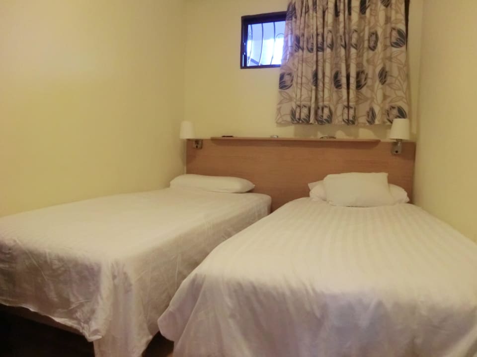 Schalfzimmer Hotel Taboga