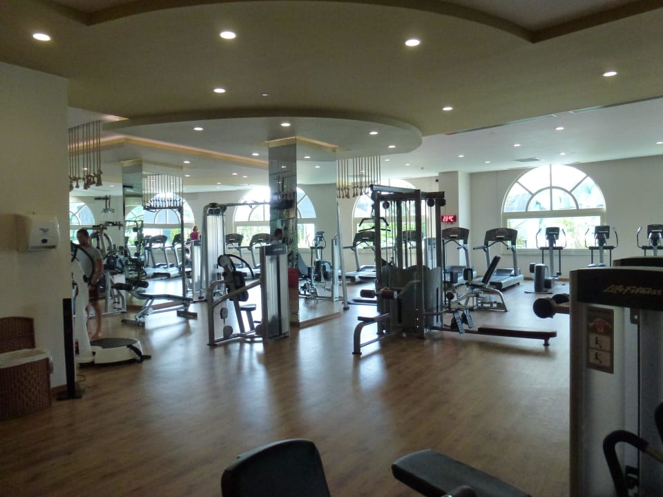 Fitness Hotel Delphin Imperial