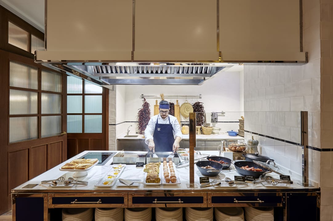 Gastro Hotel Barcelona 1882