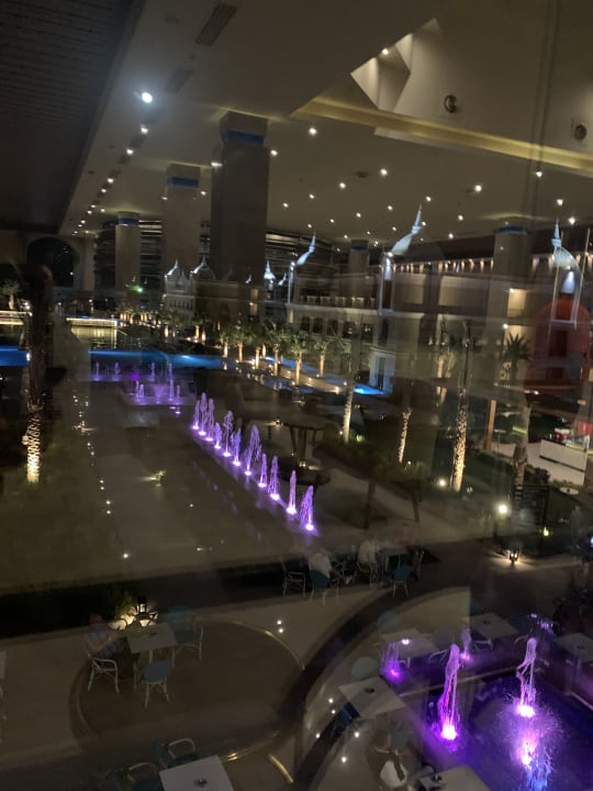 Ausblick Titanic Royal