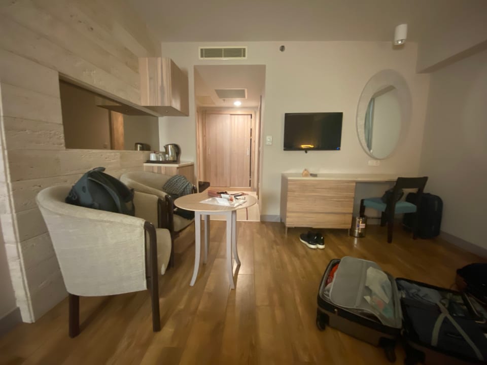 Zimmer Melas Resort Hotel