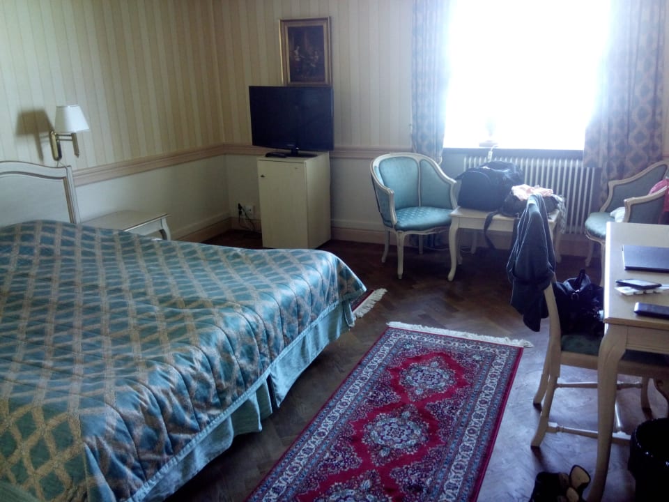 Zimmer Hotel Gyllene Uttern