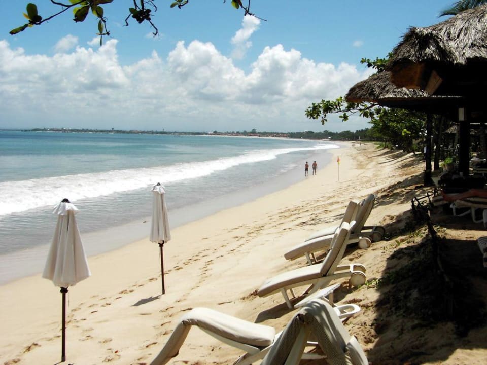 Hotelstrand InterContinental Bali Resort