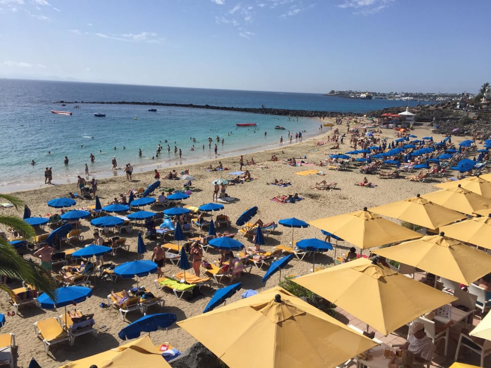 Strand Princesa Yaiza Suite Hotel Resort