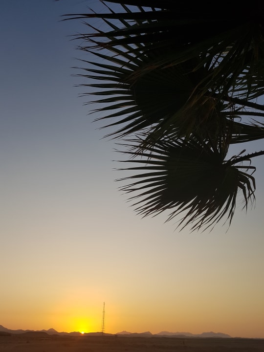 Ausblick Three Corners Sea Beach Resort