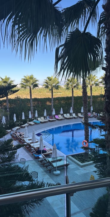 Pool Dream World Aqua Hotel