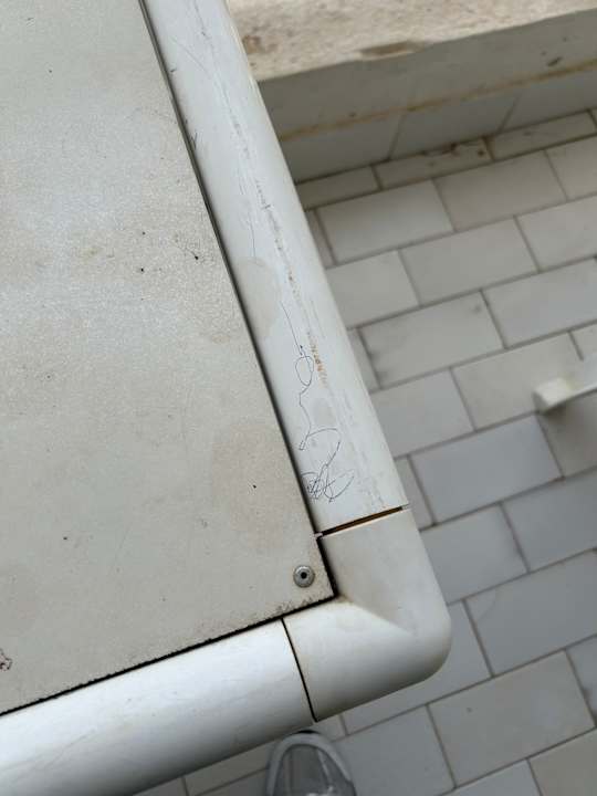 Außenansicht Hotel Amir Palace