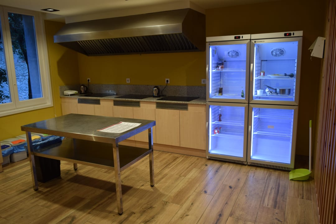 Gastro Alberg Abat Oliba